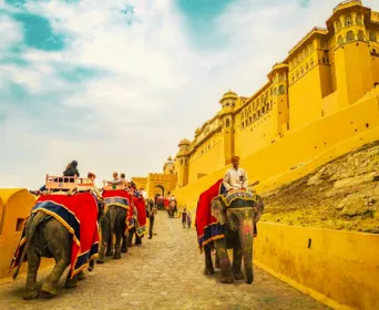 colorful rajasthan tour