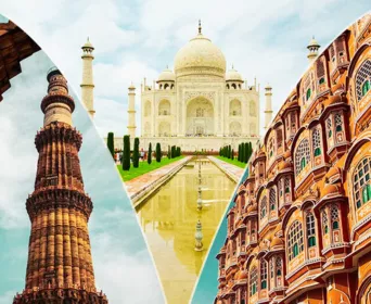 golden triangle tour