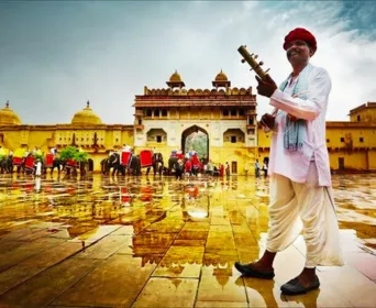 incredible rajasthan tour