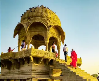 majestic rajasthan tour