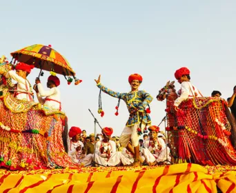 rajasthan cultural tour