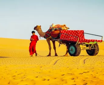 rajasthan desert safari tour