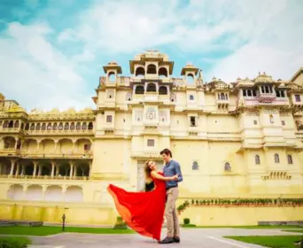 rajasthan honeymoon tour