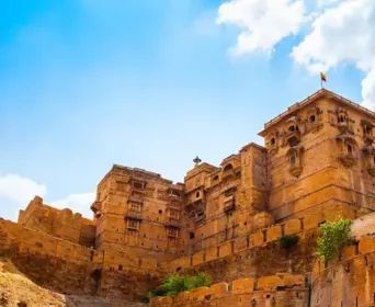 shining rajasthan tour