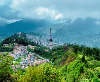 darjeeling kalimpong gangtok tour