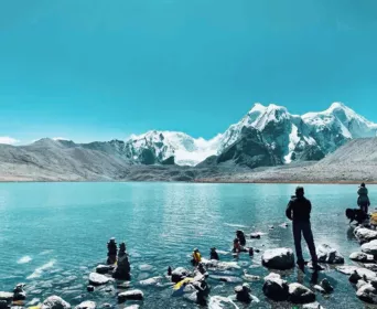 north sikkim tour
