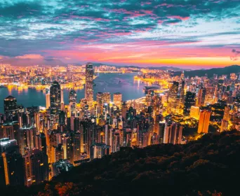 hong kong macau singapore tour