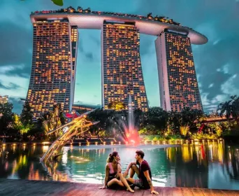 singapore honeymoon tour