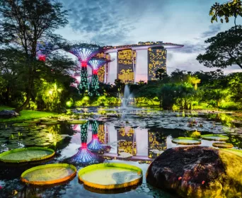 singapore malaysia bali tour