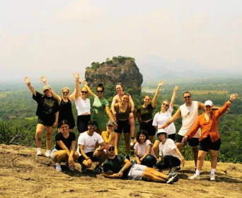 sri lanka group tour