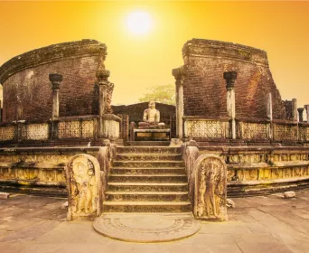sri lanka heritage tour