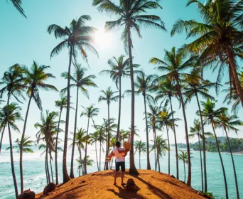 sri lanka honeymoon tour