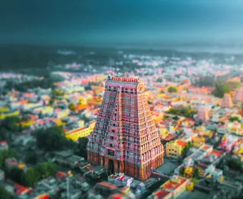 enchanting tamil nadu tour