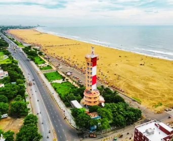 tamil nadu beach tour