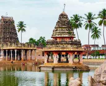 tamil nadu pilgrimage tour