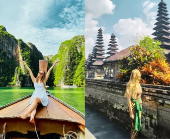 thailand bali tour