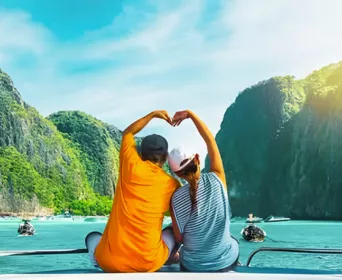 thailand honeymoon tour