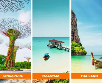 thailand malaysia singapore tour