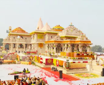 ayodhya ram mandir tour