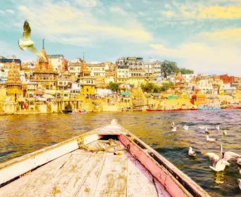 prayagraj varanasi puri tour