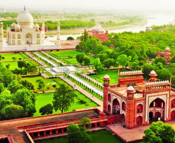 uttar pradesh darshan tour