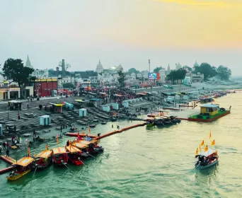 varanasi prayagraj ayodhya vindhyachal tour