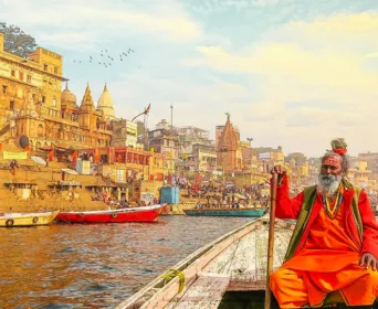varanasi prayagraj tour