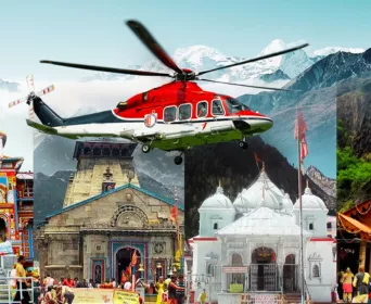 chardham yatra by helicopter
