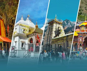 chardham yatra package