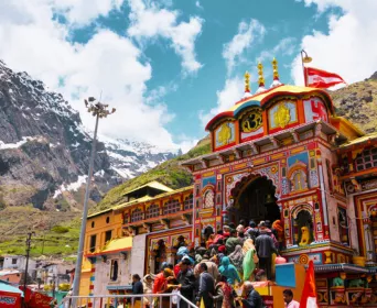 badrinath tour