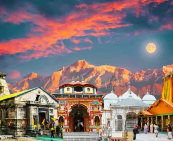 chardham yatra from haridwar
