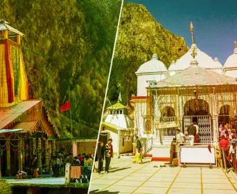 gangotri yamunotri tour