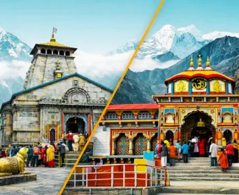 kedarnath badrinath tour