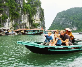 vietnam family tour