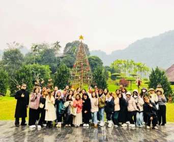vietnam group tour