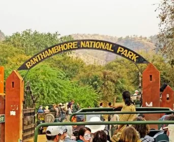ranthambore weekend tour
