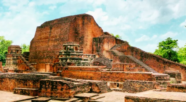 nalanda university