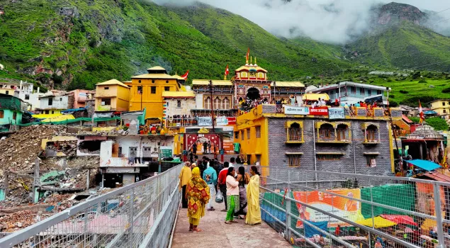 badrinath
