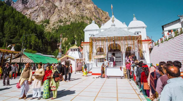gangotri