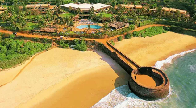 fort aguada