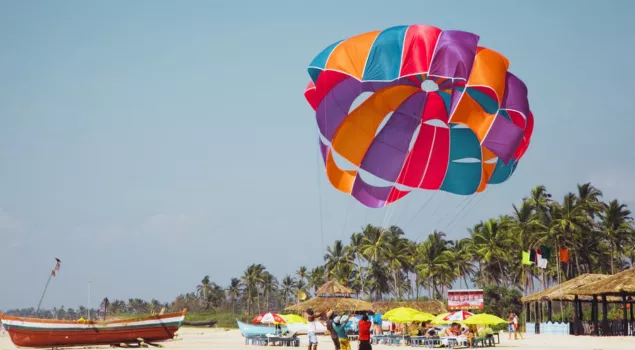 goa adventure tour