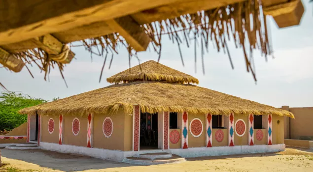 desert villages bhuj