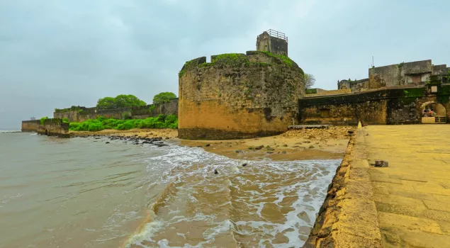 diu fortress