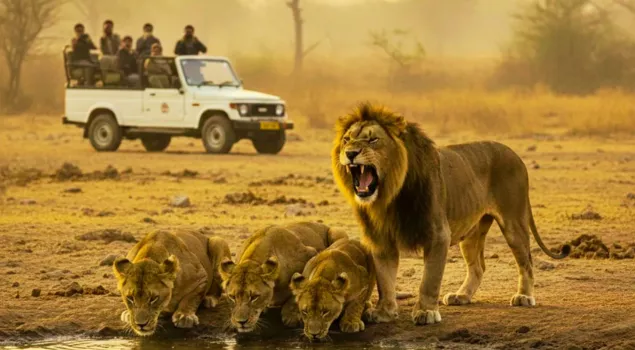 gir national park