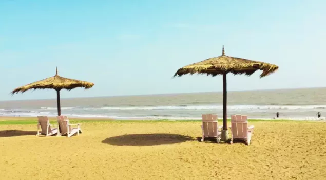mandvi beach