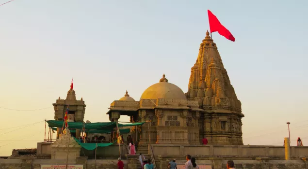 rukmini devi temple