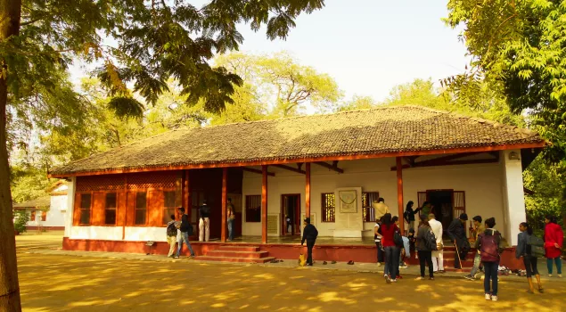 sabarmati ashram