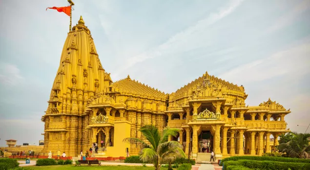 somnath temple