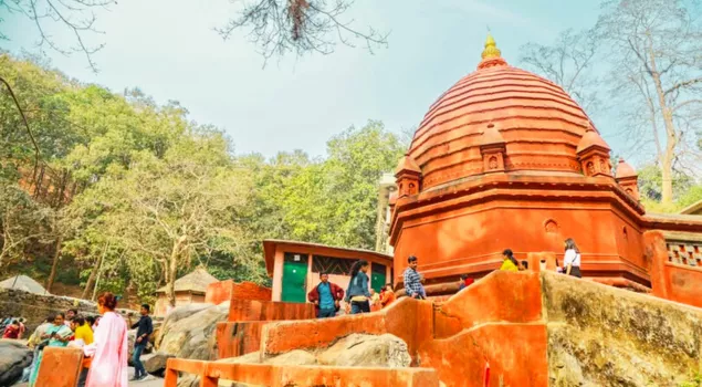 basistha ashram