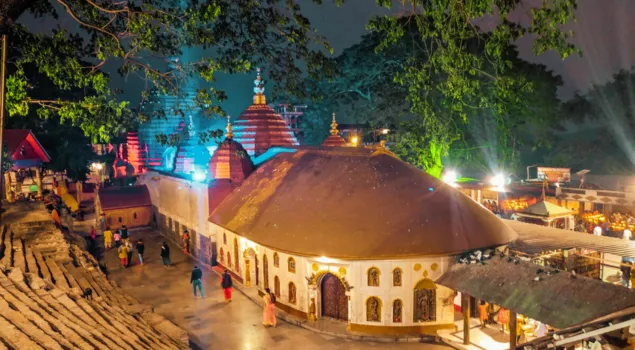kamakhya temple